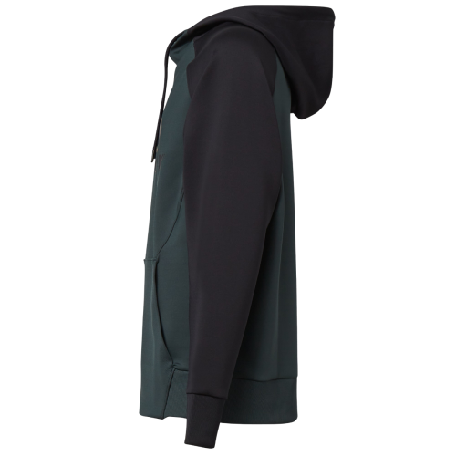 OAKLEY SIERRA DWR FLEECE HOODY 2.0 HUNTER GREEN/BLACKOUT