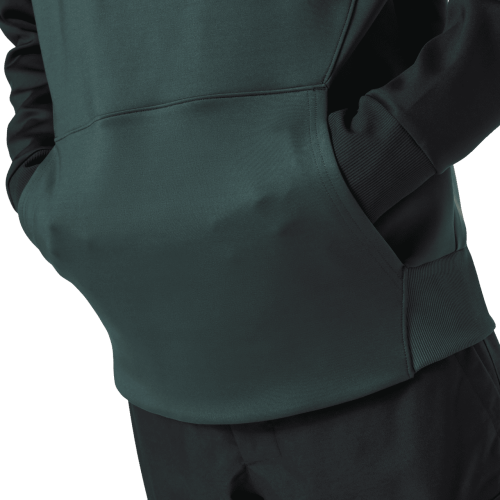 OAKLEY SIERRA DWR FLEECE HOODY 2.0 HUNTER GREEN/BLACKOUT