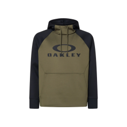 OAKLEY SIERRA DWR FLEECE HOODY 2.0 ARMY GREEN