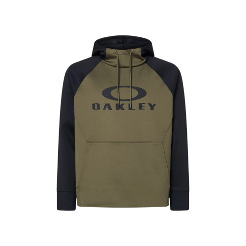 OAKLEY SIERRA DWR FLEECE HOODY 2.0 ARMY GREEN