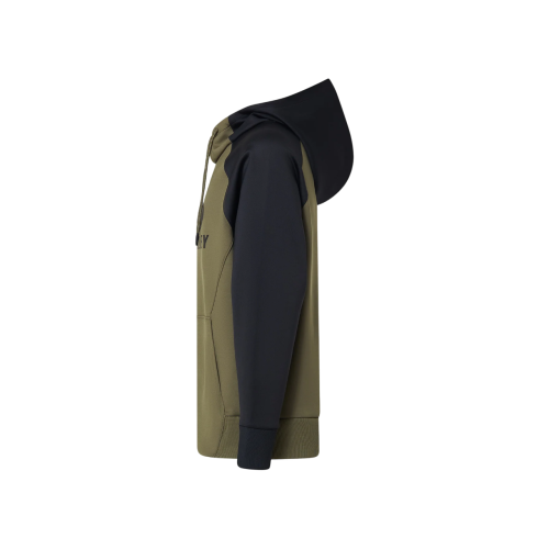 OAKLEY SIERRA DWR FLEECE HOODY 2.0 ARMY GREEN
