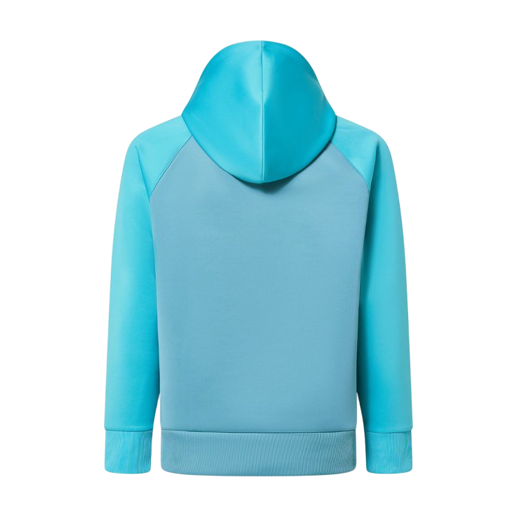 OAKLEY SIERRA DWR FLEECE HOODY 2.0 DARK PACIFIC
