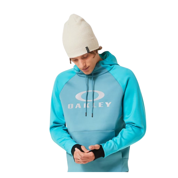 OAKLEY SIERRA DWR FLEECE HOODY 2.0 DARK PACIFIC
