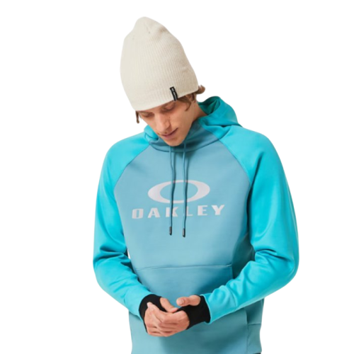 OAKLEY SIERRA DWR FLEECE HOODY 2.0 DARK PACIFIC