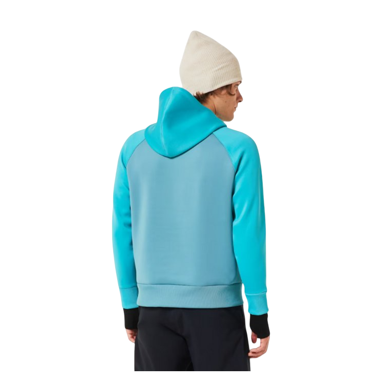 OAKLEY SIERRA DWR FLEECE HOODY 2.0 DARK PACIFIC