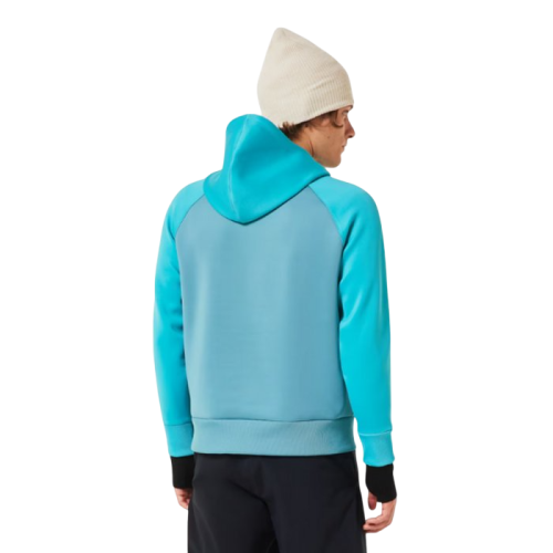 OAKLEY SIERRA DWR FLEECE HOODY 2.0 DARK PACIFIC