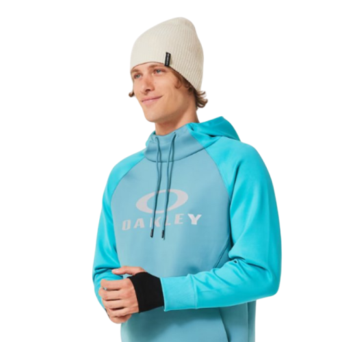 OAKLEY SIERRA DWR FLEECE HOODY 2.0 DARK PACIFIC