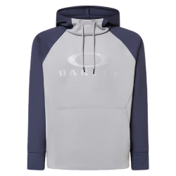 OAKLEY SIERRA DWR FLEECE HOODY 2.0 CEMENT