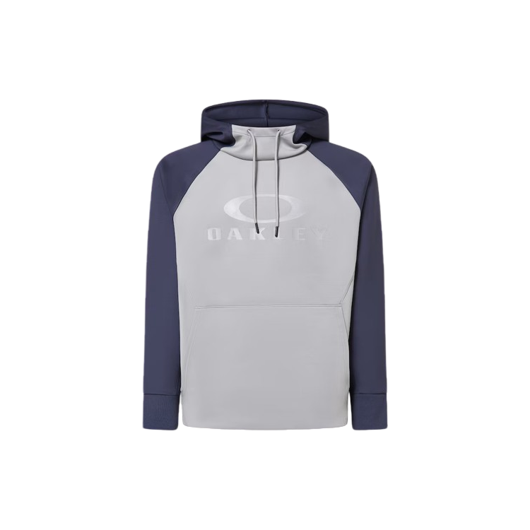 OAKLEY SIERRA DWR FLEECE HOODY 2.0 CEMENT