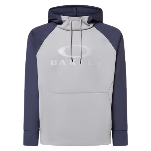 OAKLEY SIERRA DWR FLEECE HOODY 2.0 CEMENT