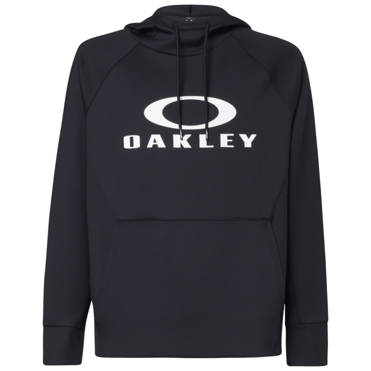 OAKLEY SIERRA DWR FLEECE HOODY 2.0 BLACKOUT