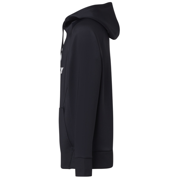 OAKLEY SIERRA DWR FLEECE HOODY 2.0 BLACKOUT