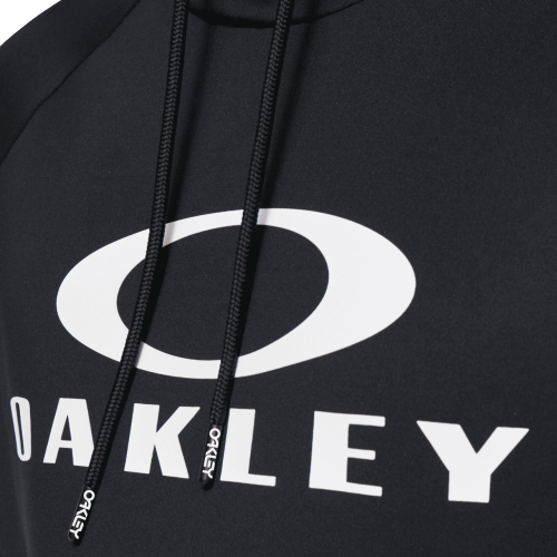 OAKLEY SIERRA DWR FLEECE HOODY 2.0 BLACKOUT