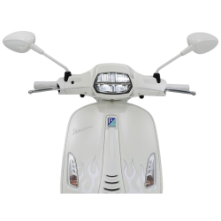 CM262016 SPECCHIO RETROVISORE SINISTRO | PIAGGIO RICAMBI ORIGINALI