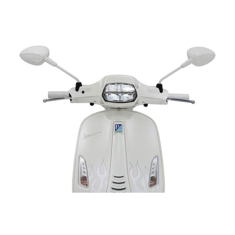 CM262016 SPECCHIO RETROVISORE SINISTRO | PIAGGIO RICAMBI ORIGINALI