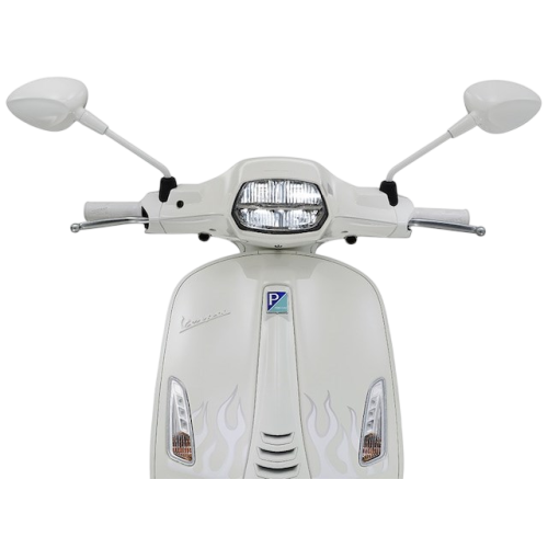 CM262016 SPECCHIO RETROVISORE SINISTRO | PIAGGIO RICAMBI ORIGINALI