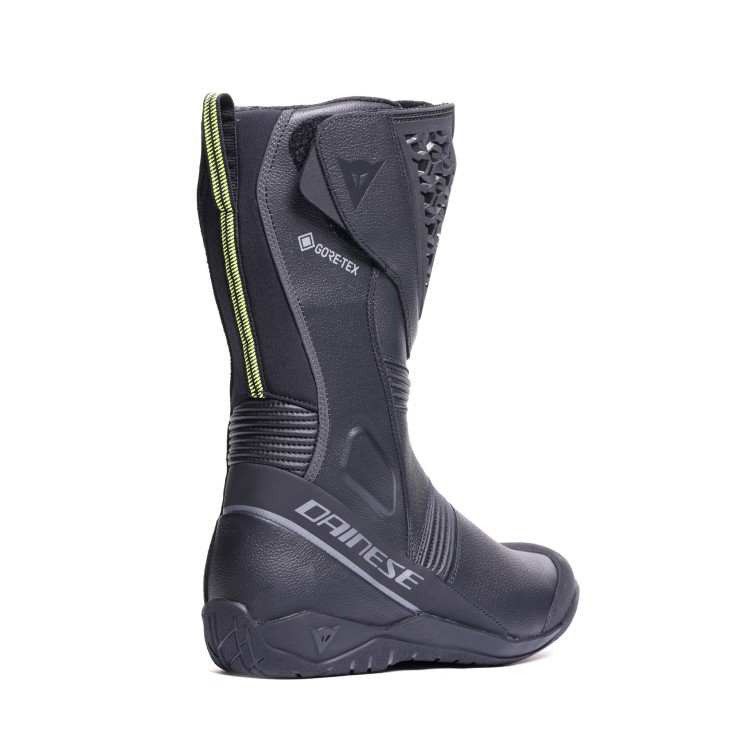 FULCRUM 4 GORE-TEX® BOOTS BLACK |DAINESE