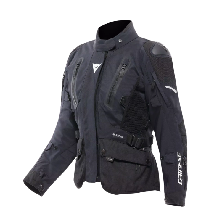 CARVE MASTER 4 GORE-TEX JACKET WMN BLACK BLACK |DAINESE