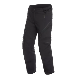 DAINESE MANGEN ABSOLUTESHELL PRO PANTS S/T BLACK BLACK | DAINESE