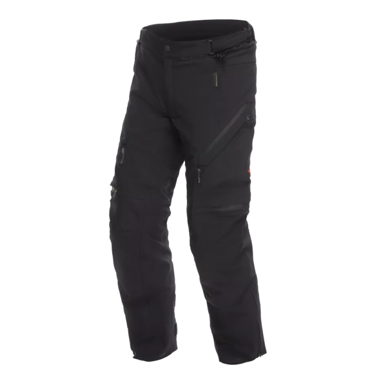DAINESE MANGEN ABSOLUTESHELL PRO PANTS S/T BLACK BLACK | DAINESE