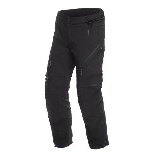 DAINESE MANGEN ABSOLUTESHELL PRO PANTS S/T BLACK BLACK | DAINESE