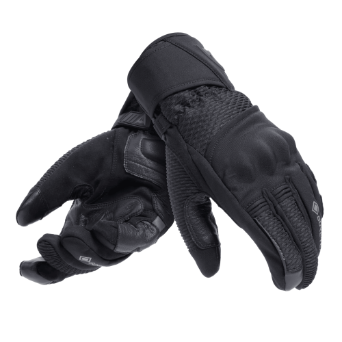 DAINESE LIVIGNO GORE-TEX® GLOVES | BLACK | DAINESE