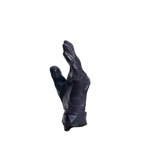 DAINESE UNRULY ERGO-TEK GLOVES | BLACK ANTHRACITE | DAINESE