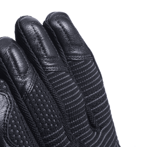 DAINESE UNRULY ERGO-TEK GLOVES | BLACK ANTHRACITE | DAINESE