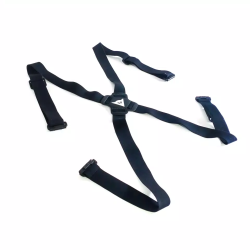 SUSPENDERS BLACK | DAINESE SCI