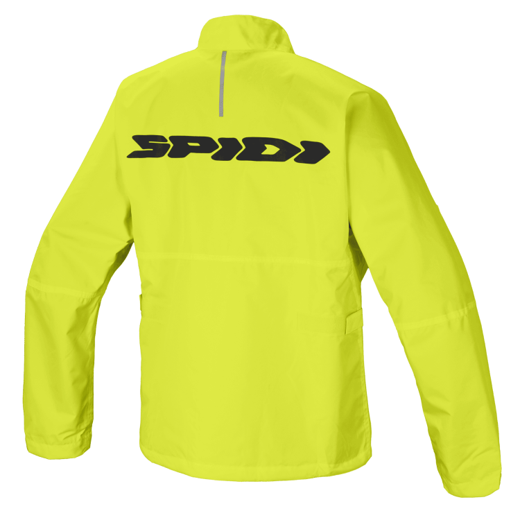 SPORT RAIN JACKET GIALLO FLUO UOMO | SPIDI