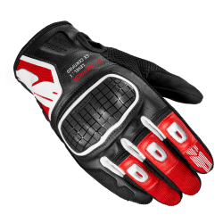 GUANTI G-WARRIOR ROSSO UOMO | SPIDI