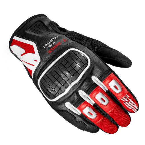 GUANTI G-WARRIOR ROSSO UOMO | SPIDI