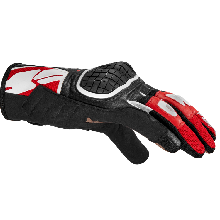 GUANTI G-WARRIOR ROSSO UOMO | SPIDI