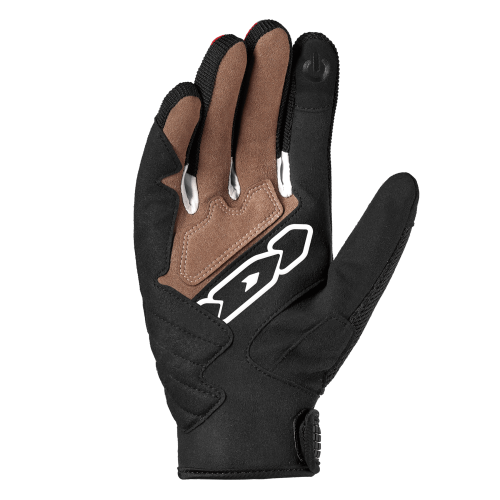 GUANTI G-WARRIOR ROSSO UOMO | SPIDI
