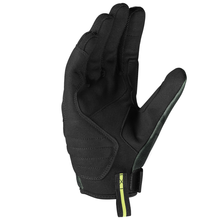 GUANTI FLASH-KP VERDONE NERO UOMO | SPIDI