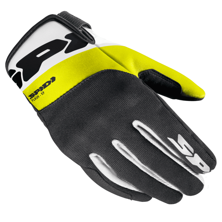 GUANTI FLASH-KP GIALLO FLUO UOMO | SPIDI