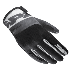 GUANTI FLASH-KP NERO GRIGIO UOMO | SPIDI