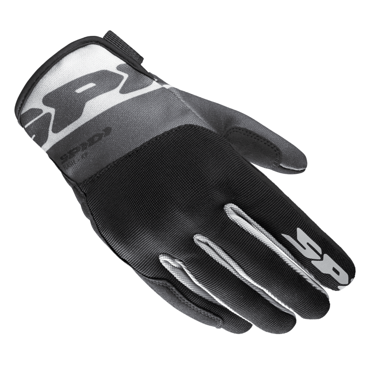 GUANTI FLASH-KP NERO GRIGIO UOMO | SPIDI