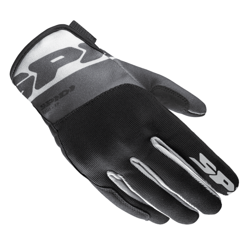 GUANTI FLASH-KP NERO GRIGIO UOMO | SPIDI
