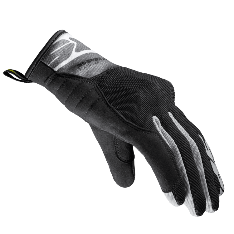 GUANTI FLASH-KP NERO GRIGIO UOMO | SPIDI