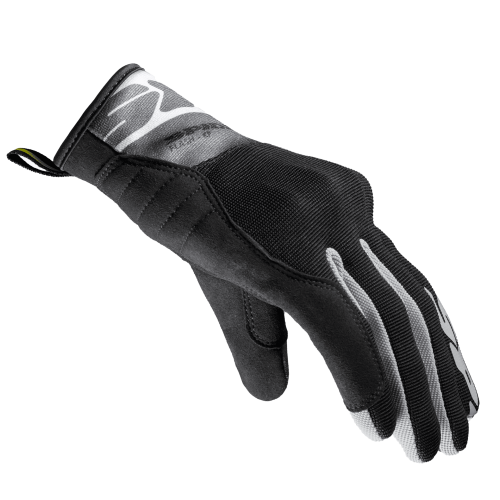 GUANTI FLASH-KP NERO GRIGIO UOMO | SPIDI