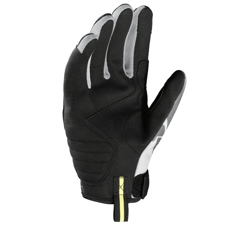 GUANTI FLASH-KP NERO GRIGIO UOMO | SPIDI