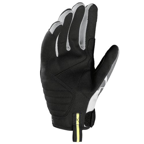 GUANTI FLASH-KP NERO GRIGIO UOMO | SPIDI