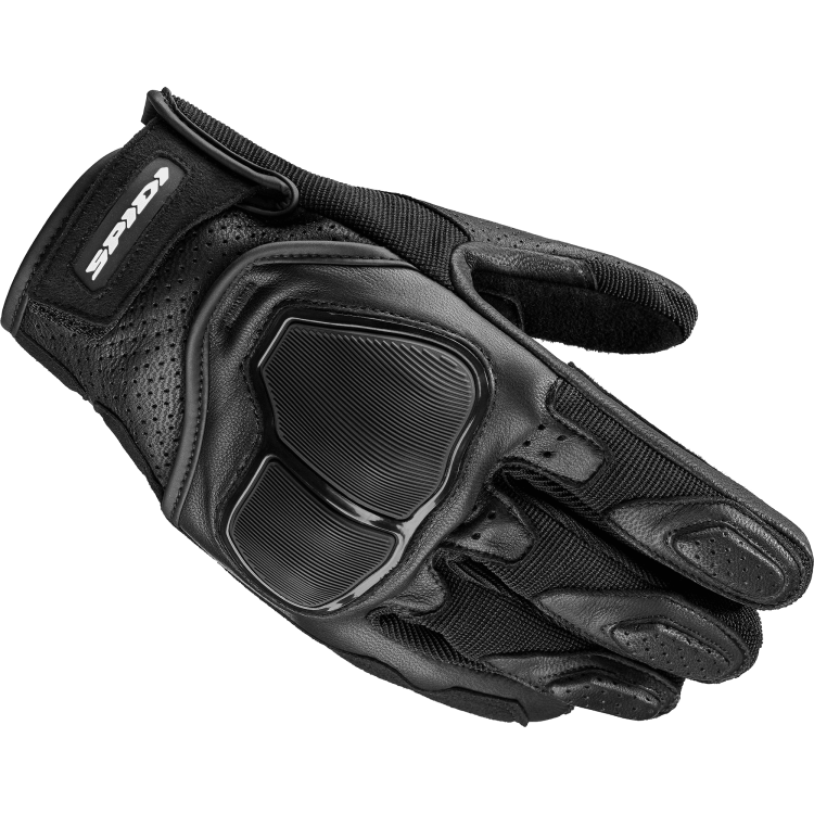 GUANTI NKD LEATHER GLOVES NERO UOMO | SPIDI