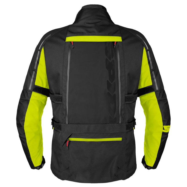 GIACCA 4 SEASON V3 GIALLO FLUO | SPIDI