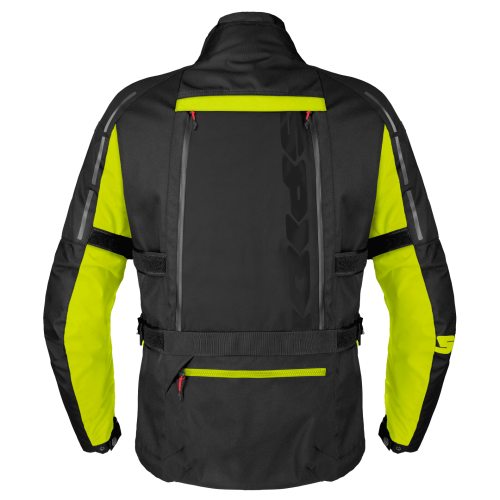 GIACCA 4 SEASON V3 GIALLO FLUO | SPIDI