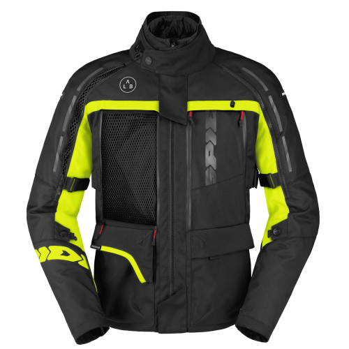 GIACCA 4 SEASON V3 GIALLO FLUO | SPIDI