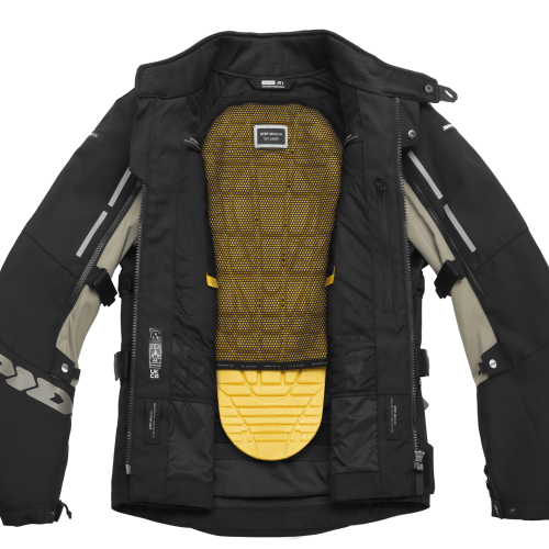 GIACCA 4 SEASON V3 GIALLO FLUO | SPIDI