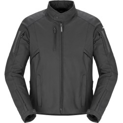 GIACCA STRETCH JACKET NERO | SPIDI