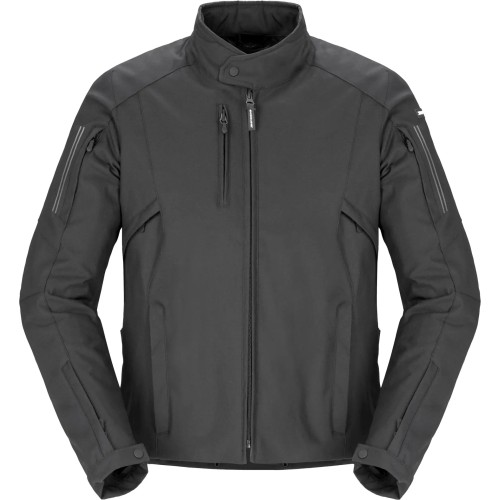 GIACCA STRETCH JACKET NERO | SPIDI